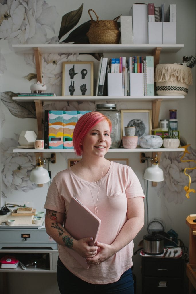 Vancouver Personal Brand Photography Session for Jeweller