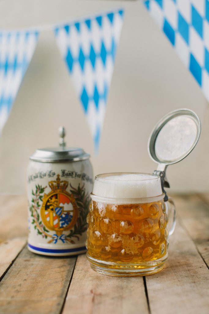 Beer Product Photograph in Vancouver BC